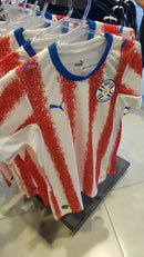 Camiseta Albirroja